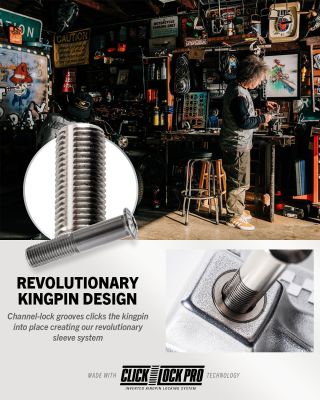 Čekání je u konce. Na eshopu můžete objednávat revoluční trucky ACE AF1 Inverted ve velikostech 44 a 55, případně sadu...